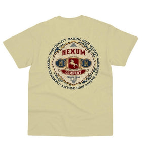 Camiseta Nexum - Street The Circle