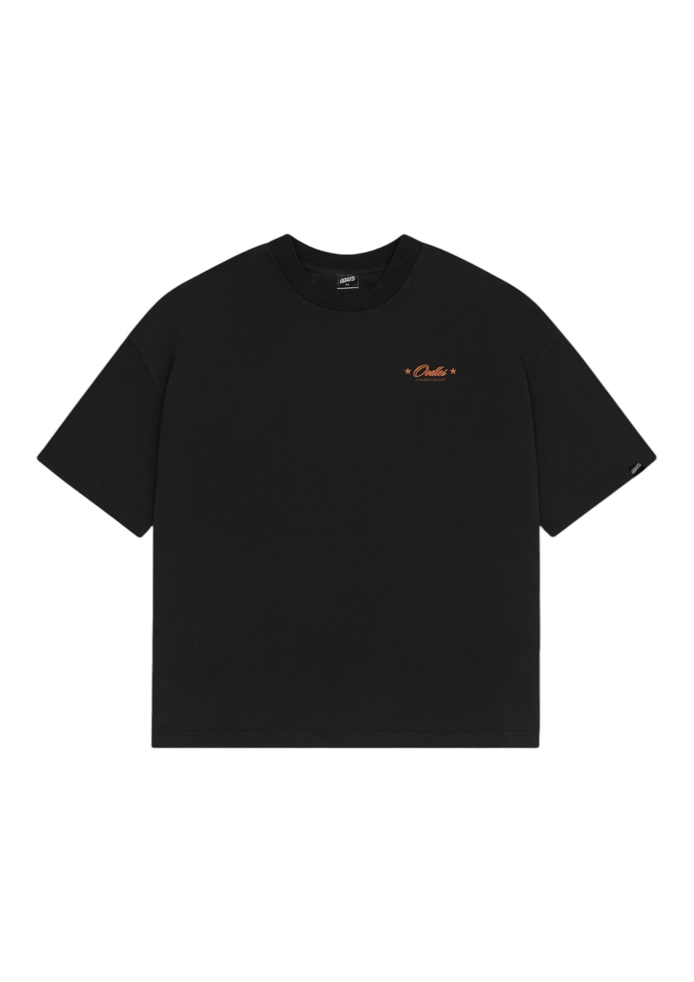 Camiseta Oodles - Production - Preto