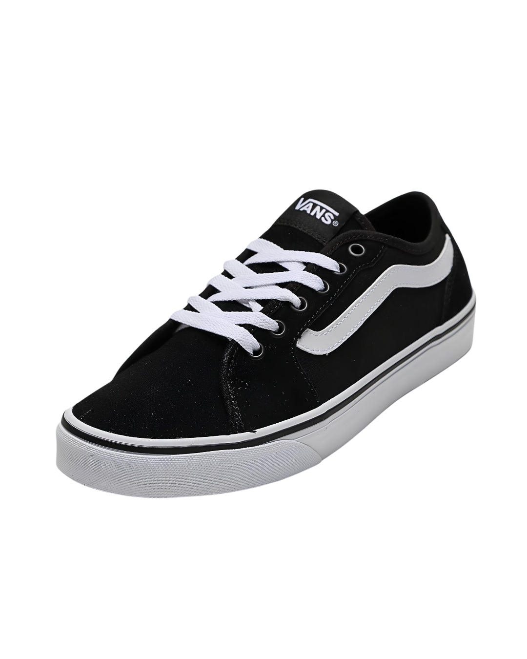 Tênis Vans - Filmore Decon - Black/White
