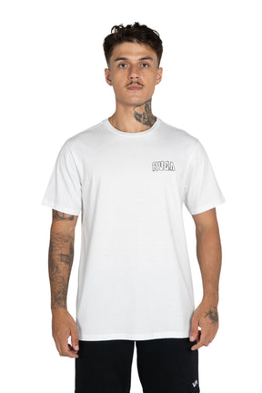 Camiseta RVCA - Deth Valley - Branco