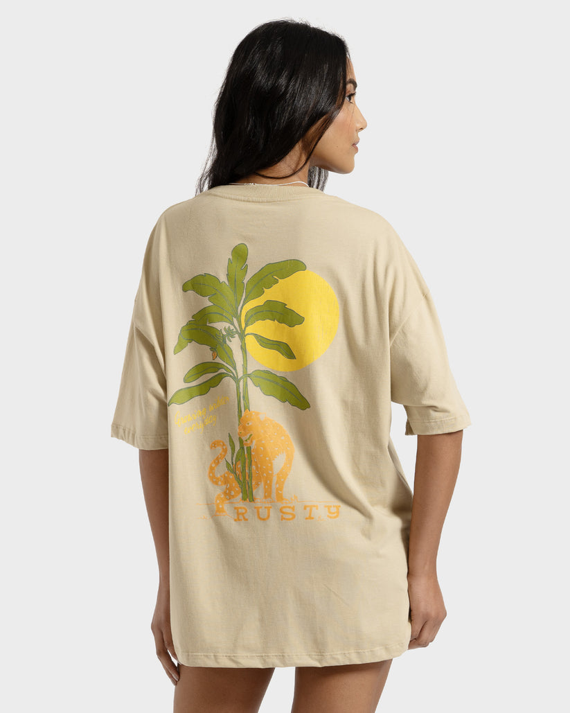 Camiseta Rusty - Growing