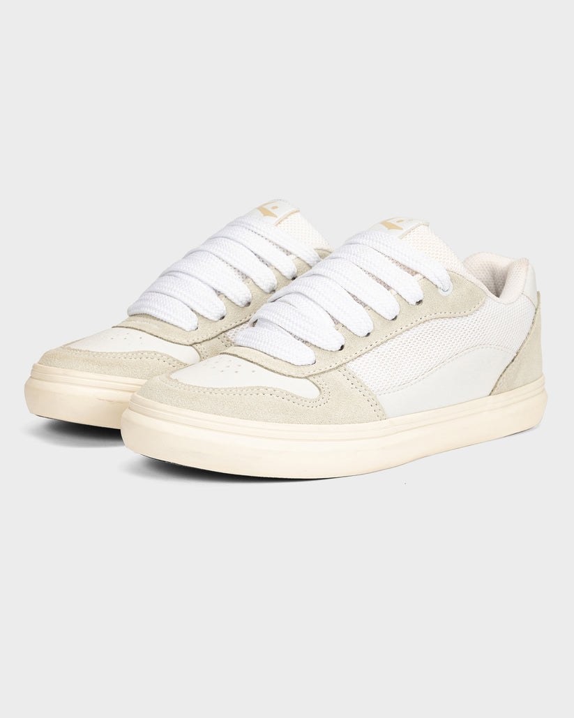 Tênis Rusty - Worldwide - Branco/Off White
