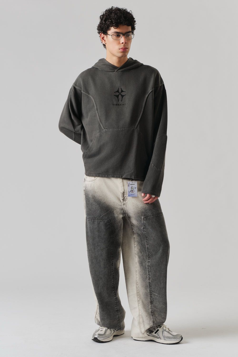 Casaco The Saint - Tribe