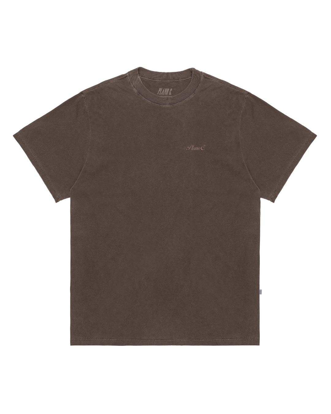 Camiseta Plano C - Stone Wash