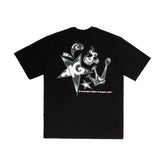 Camiseta High - Stamp - Black