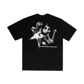 Camiseta High - Stamp - Black