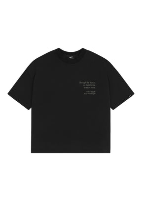 Camiseta Oodles - The Dream - Preto