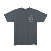 Camiseta Diamond - Golf Tee - Washed Blue