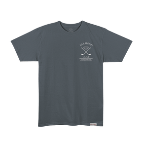 Camiseta Diamond - Golf Tee - Washed Blue