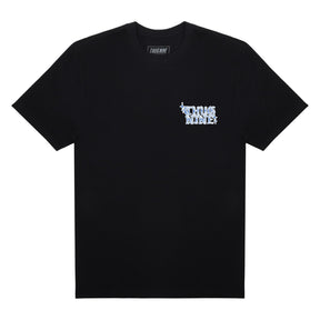 Camiseta Thug Nine - Eight Ball - Black