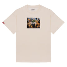 Camiseta Thug Nine - Oversized Hunt Or Be Hunted