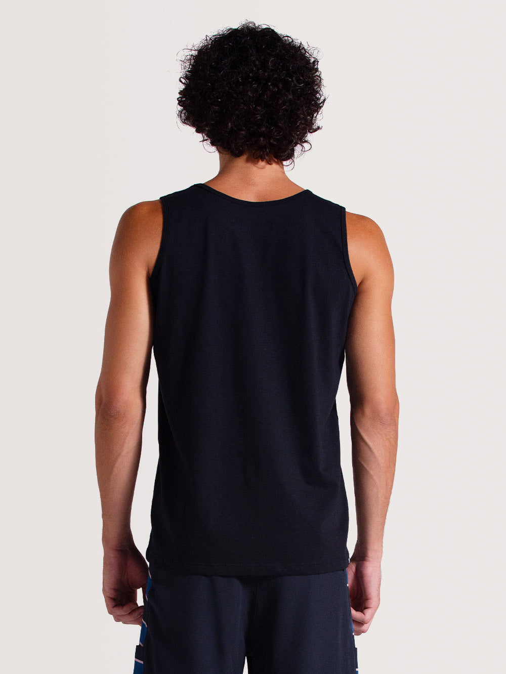 Regata Hang Loose - Typo - Preto