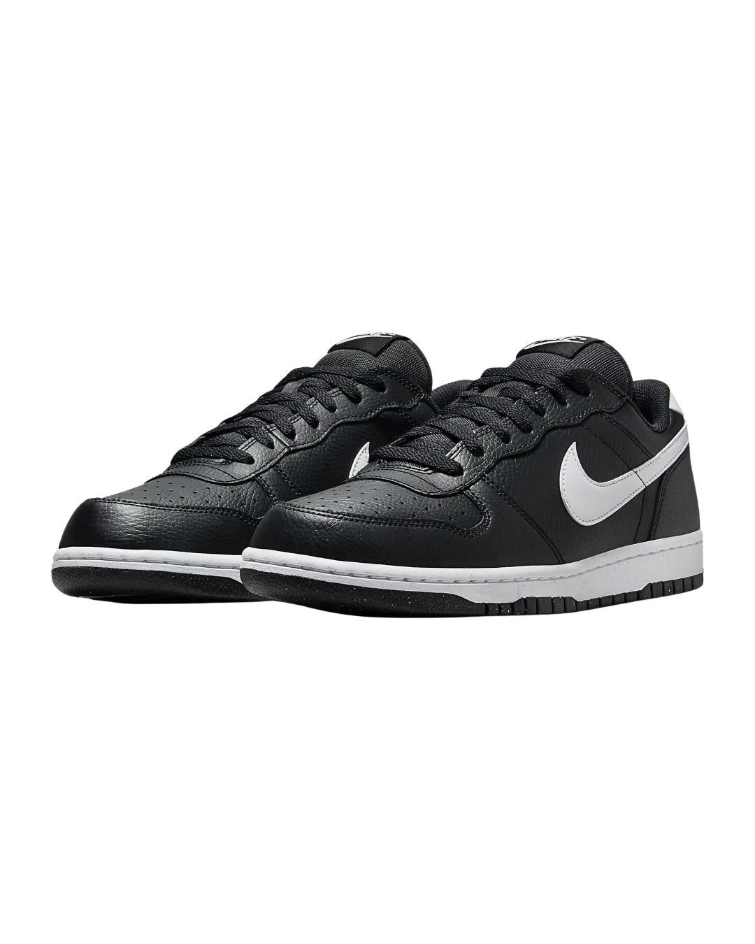 Tênis Nike - Big Low - Black