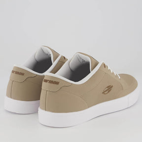 Tênis Mormaii - Urban Free - DK Sand/Brown/White