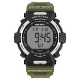 Relógio Mormaii Wave Verde - MO0330CV/8V
