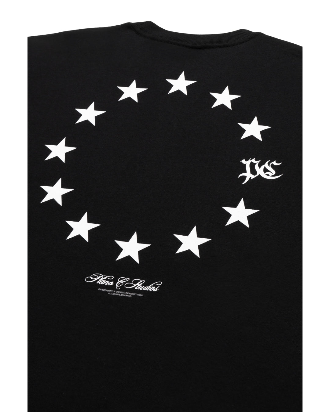 Camiseta Plano C -  Stars