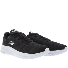 Tênis Mormaii - Fire - Black/White