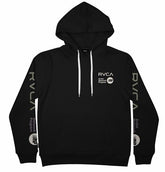 Casaco Moletom RVCA - ANP - Preto