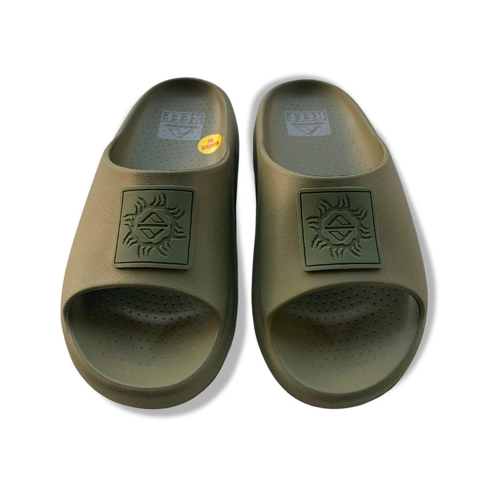 Sandália Nuvem Reef - RYBRCAN - Olive