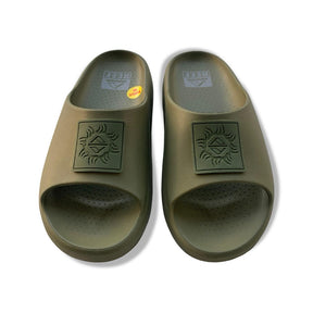 Sandália Nuvem Reef - RYBRCAN - Olive