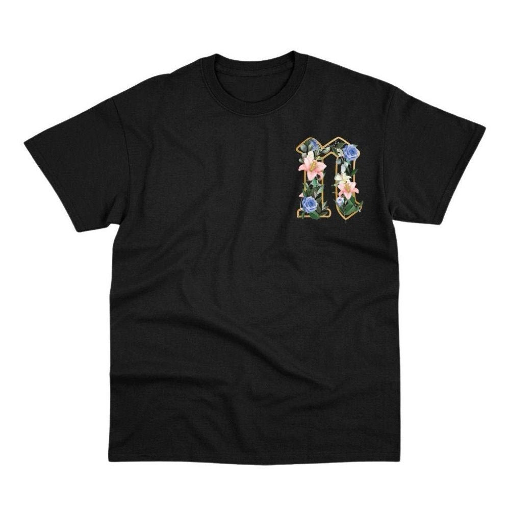 Camiseta Nexum - Street Flowers