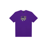 Camiseta Thug Nine - Magic - Roxo