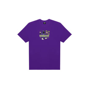 Camiseta Thug Nine - Magic - Roxo