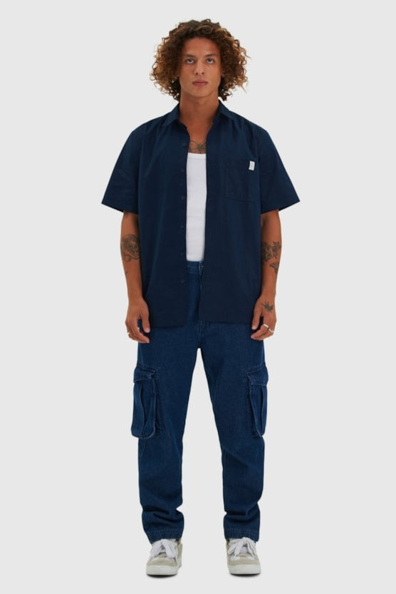 Camisa BAW - Box Lisa Classy - Marinho