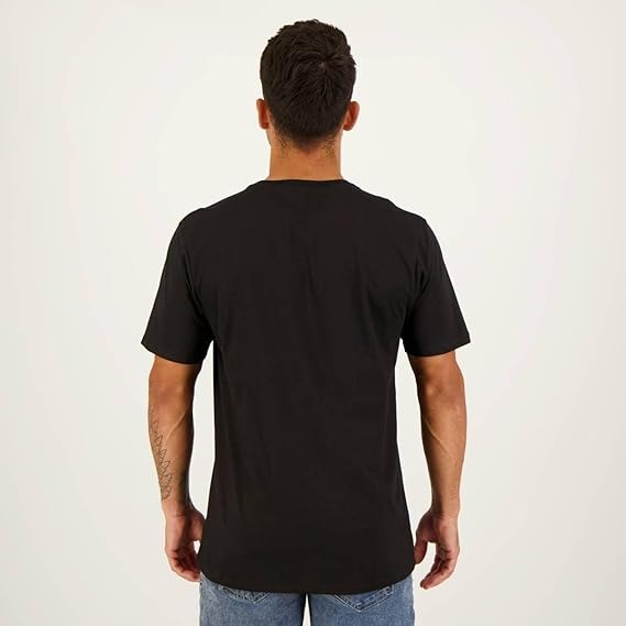Camiseta Hurley - O&O Solid - Preto