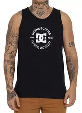 Regata DC Shoes - Star Pilot - Preto