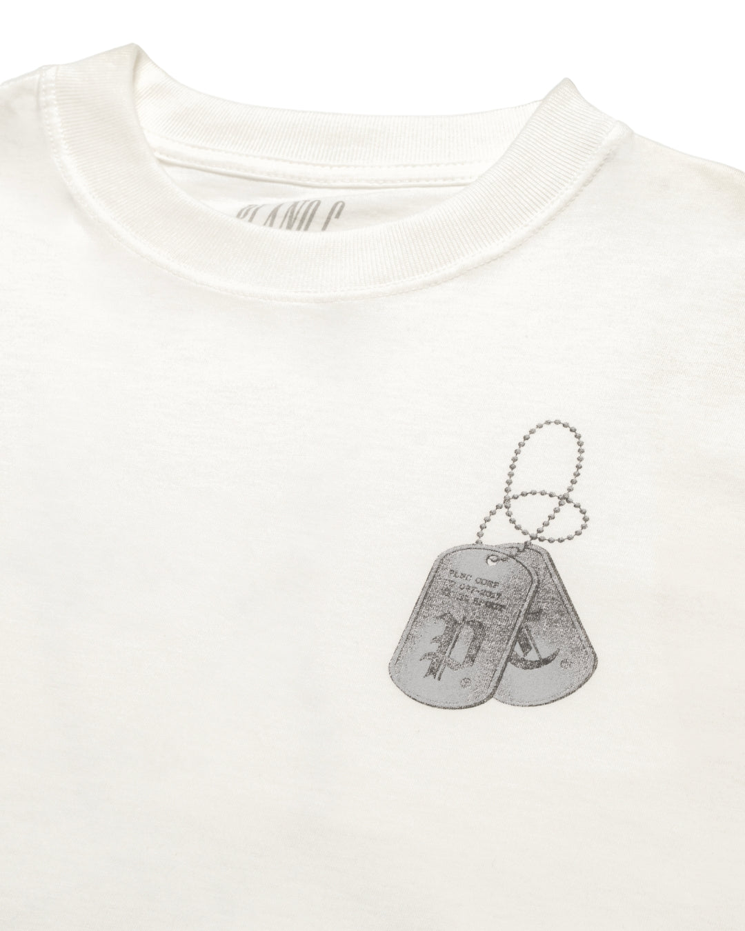 Camiseta Plano C - DogTag