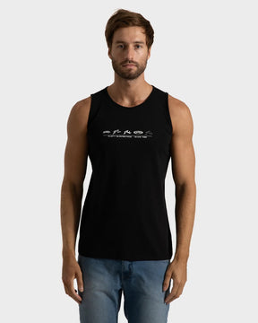 Regata Rusty - Signature