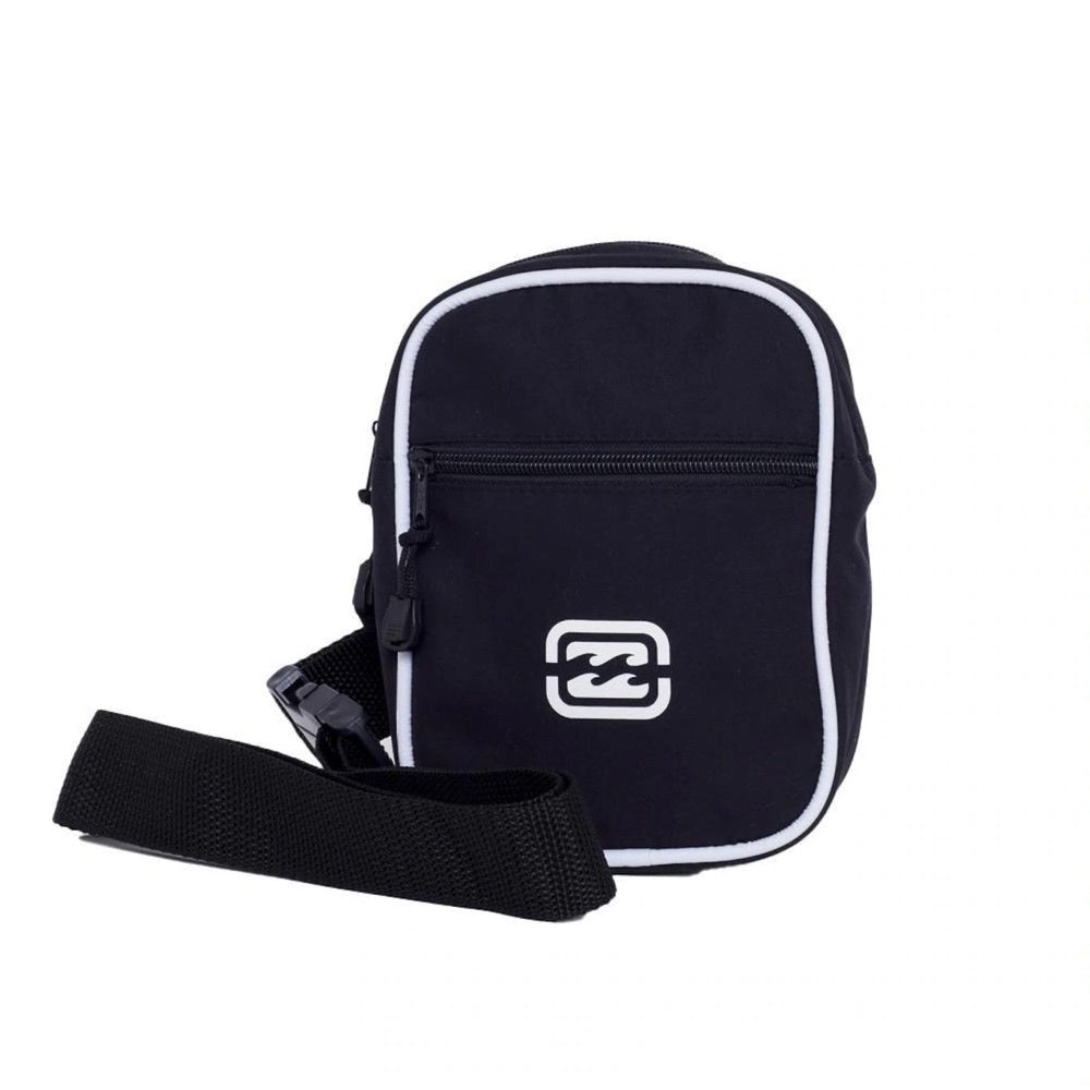Shoulder Bag Billabong - Bracket Wave Transversal - Preto