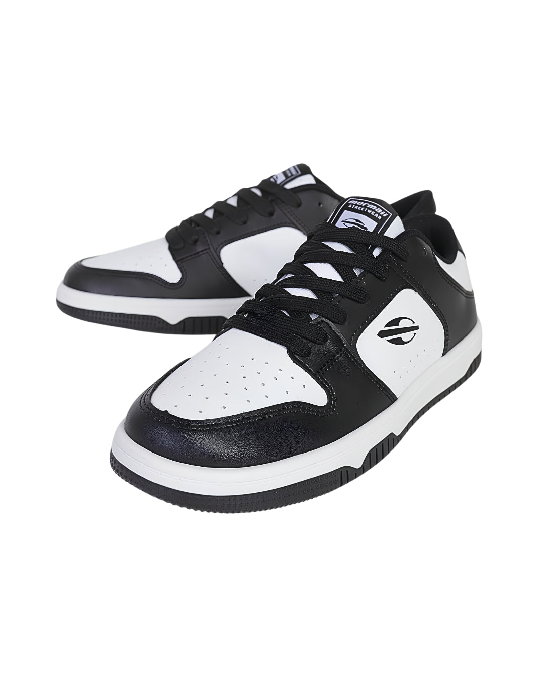 Tênis Mormaii - Urban Action Retrô - Preto/Branco/Preto