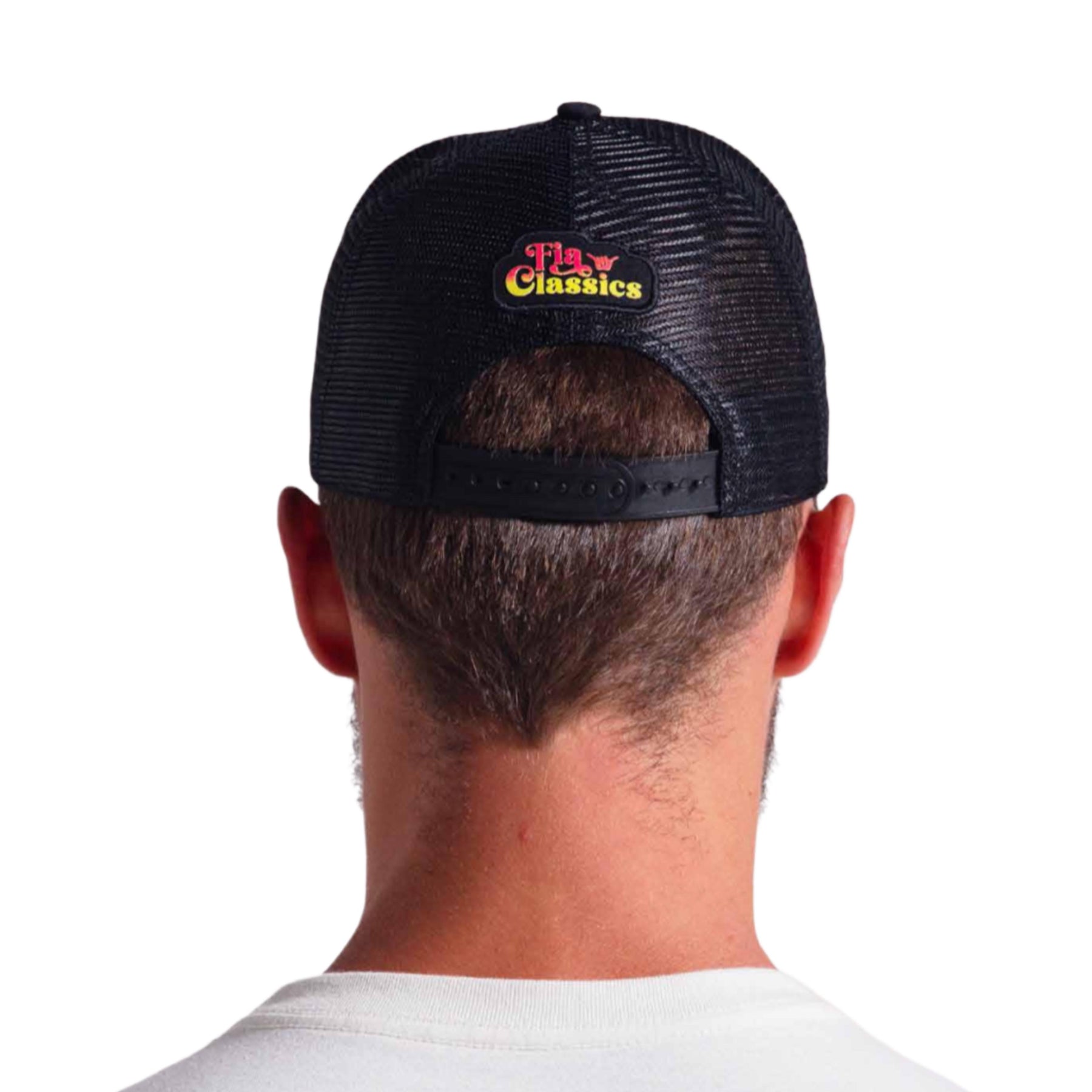 Boné Hang Loose - The Ride - Preto