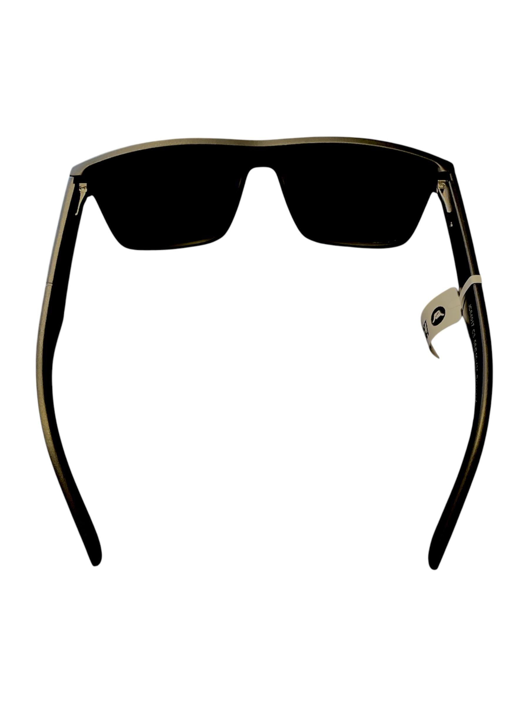 Óculos de Sol Hang Loose - Preto - POL0284-C3