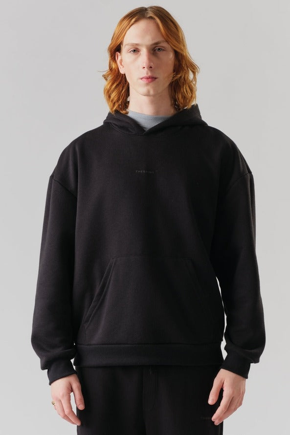 Casaco The Saint - Moletom Solid - Black