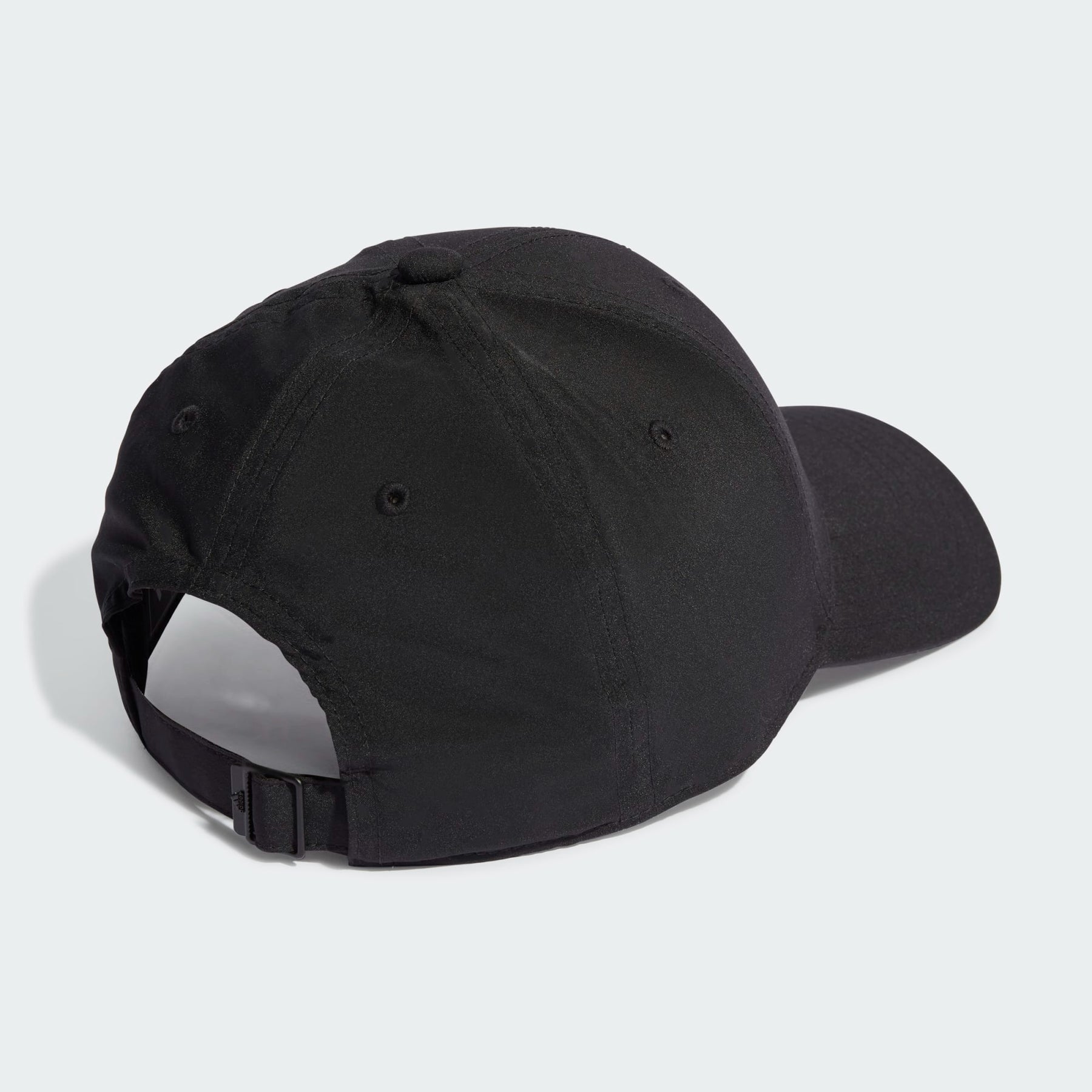Boné Adidas - Baseball Leve Logo Bordado - Black