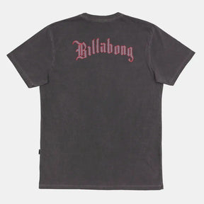 Camiseta Billabong - Immortal WW - Preto Stoned