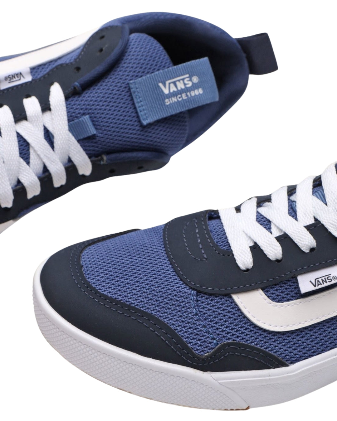 Tênis Vans - Range EXP - Blue/White