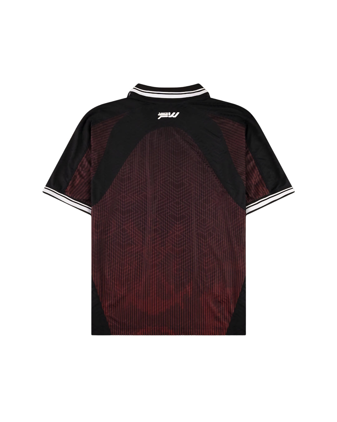 Camiseta Polo Wanted - Redblack Club