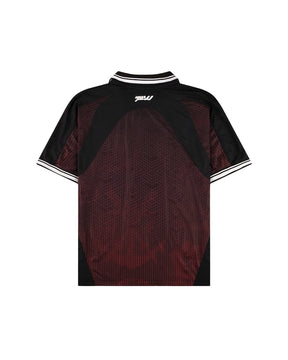 Camiseta Polo Wanted - Redblack Club