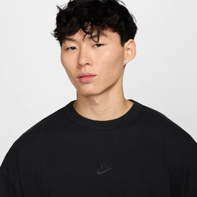 Camiseta Nike - Oversized Essentials - Black