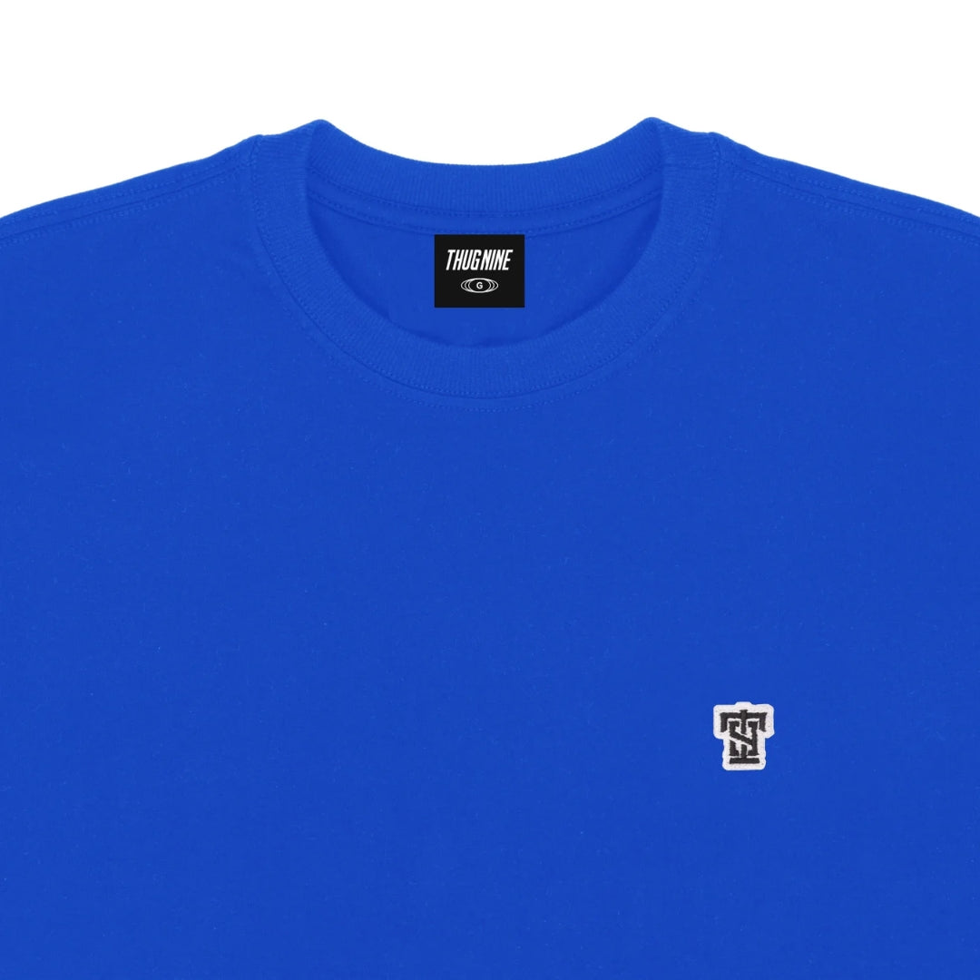 Camiseta Thug Nine - Basic T9 Patch