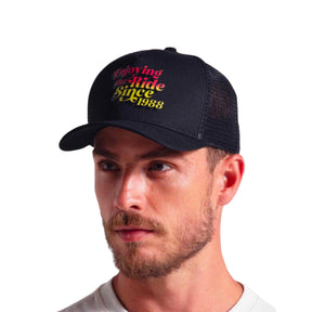 Boné Hang Loose - The Ride - Preto