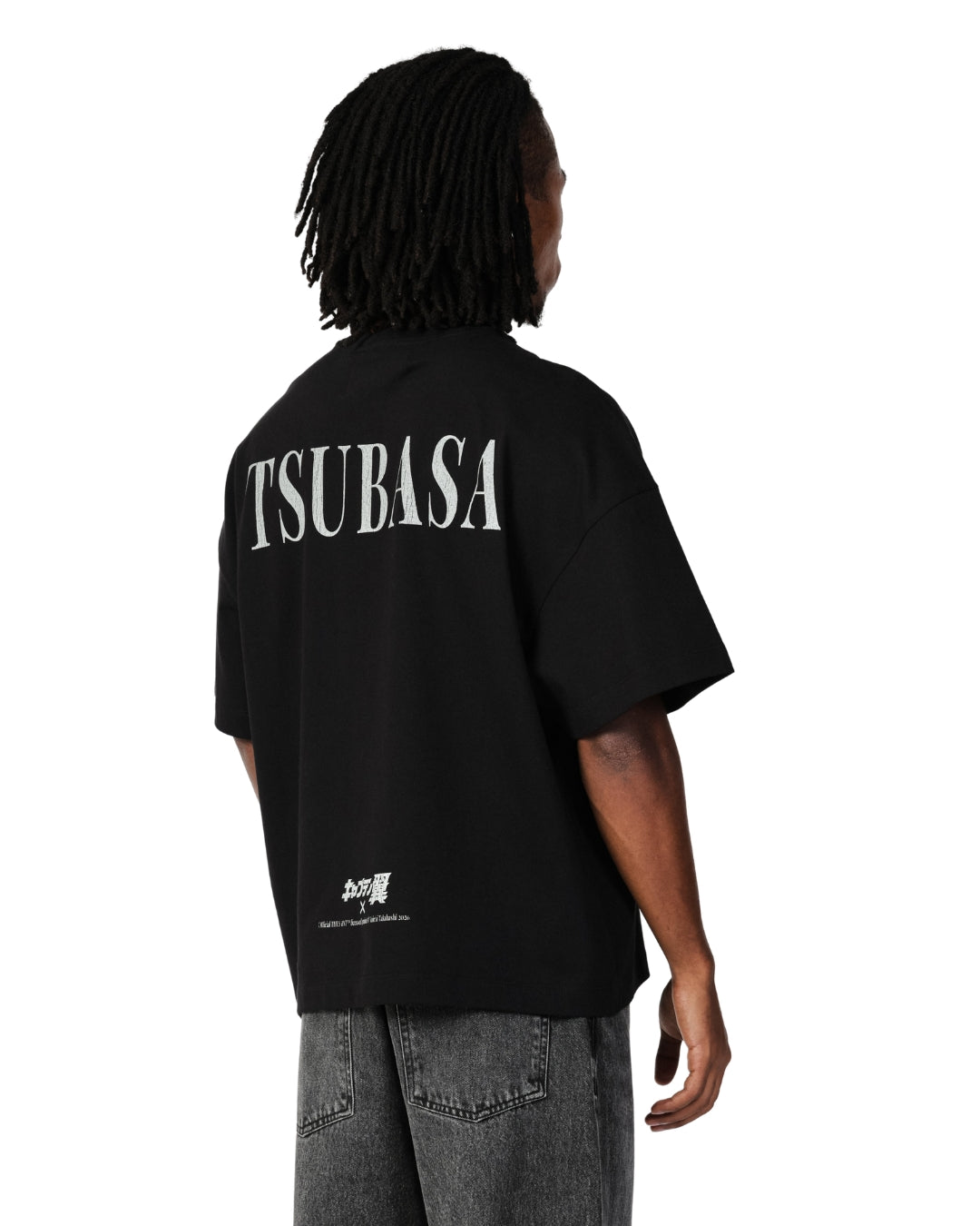 Camiseta The Saint - Wide Boxy Tsubasa Kid