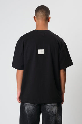 Camiseta The Saint - Saintech - Black