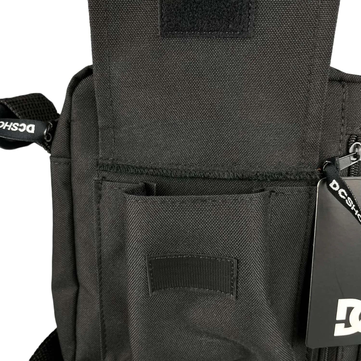 Shoulder Bag DC Shoes - Dime - Preto