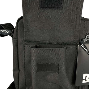 Shoulder Bag DC Shoes - Dime - Preto