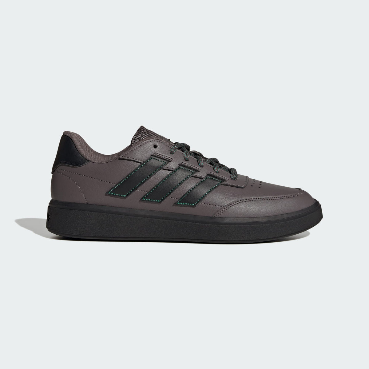 Tênis Adidas -  CourtBlock - Cinza